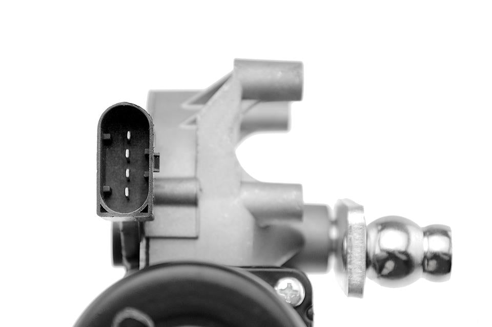 Ruitenwissermotor voor