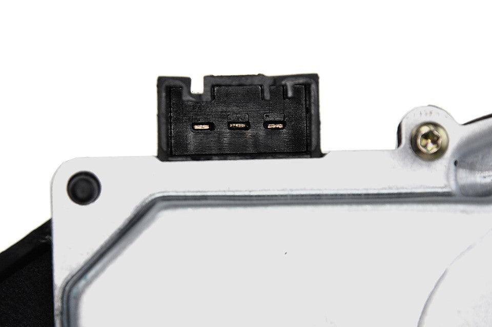 Ruitenwissermotor achter