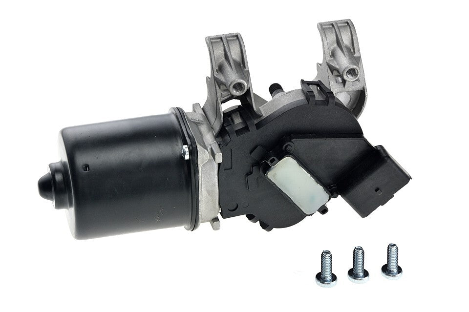 Ruitenwissermotor voor