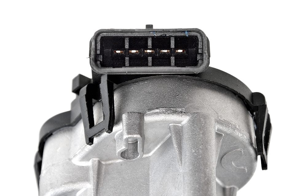 Ruitenwissermotor voor