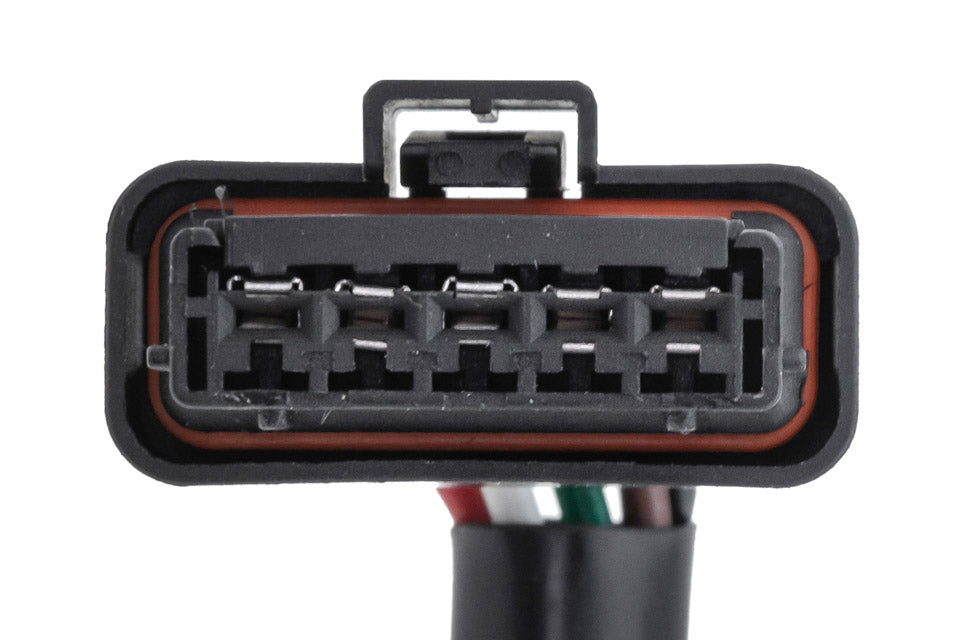 Ruitenwissermotor voor