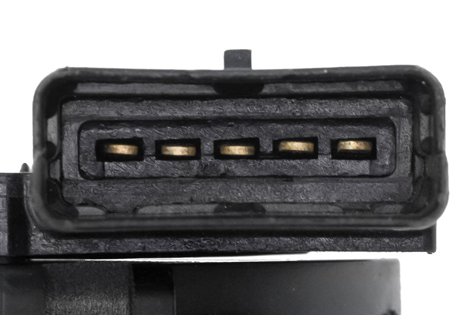 Ruitenwissermotor voor