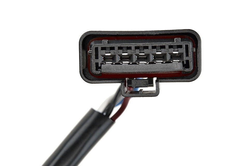 Ruitenwissermotor voor