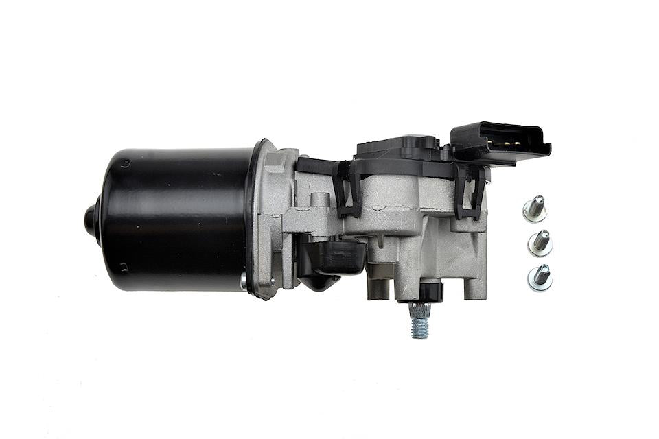 Ruitenwissermotor voor