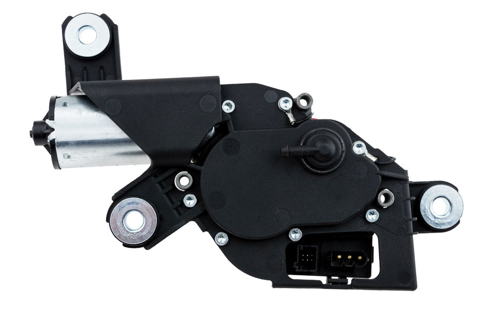 Ruitenwissermotor achter