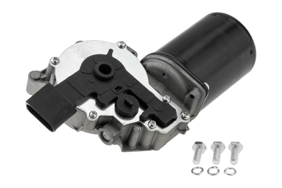 Ruitenwissermotor voor