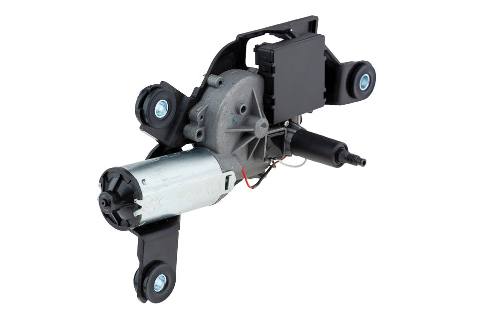 Ruitenwissermotor achter