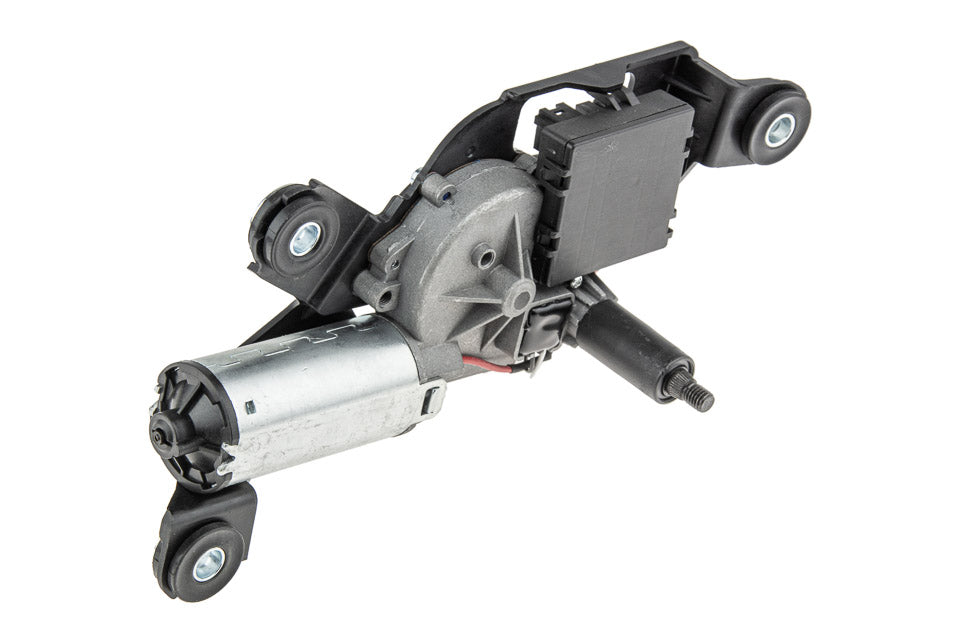 Ruitenwissermotor achter