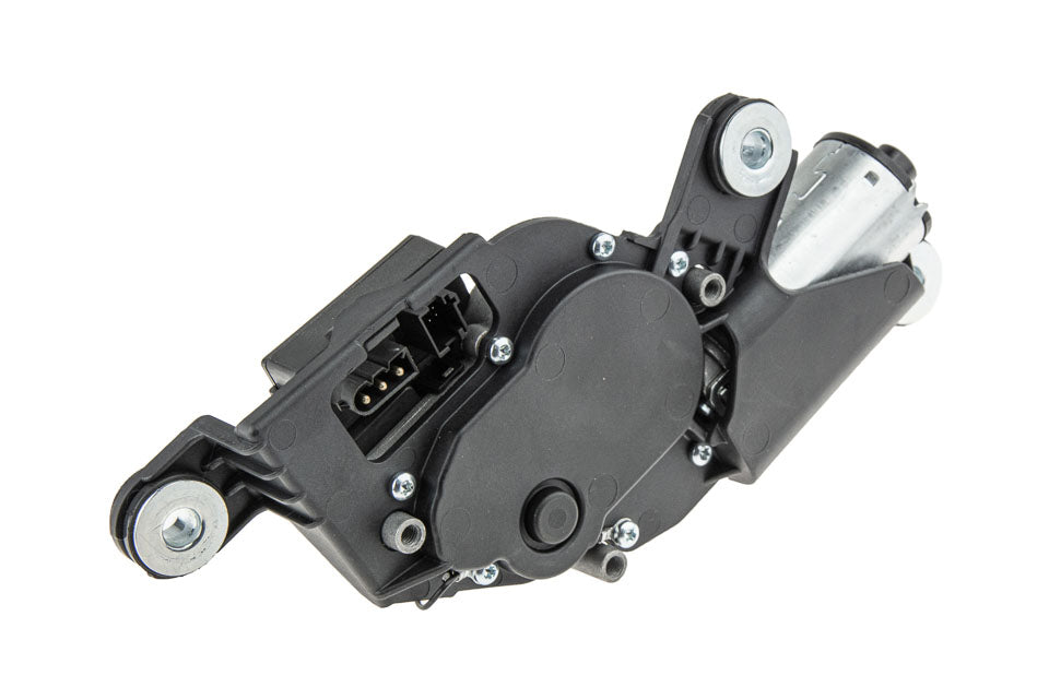 Ruitenwissermotor achter