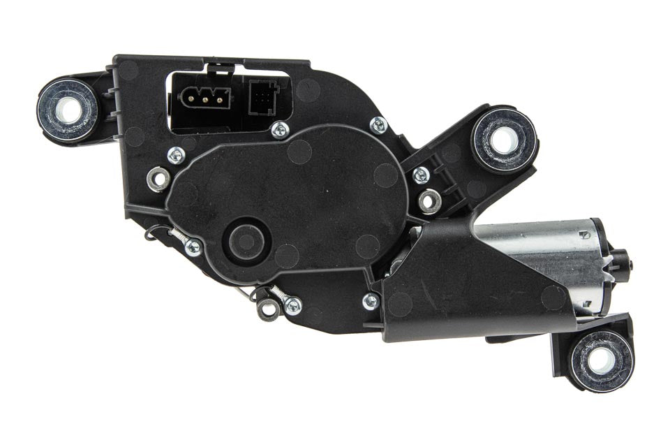 Ruitenwissermotor achter