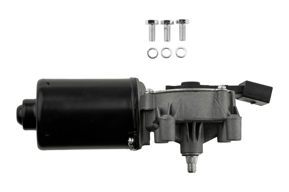 Ruitenwissermotor voor