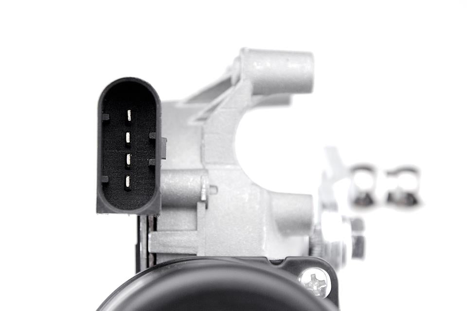 Ruitenwissermotor voor