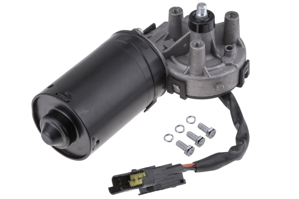 Ruitenwissermotor voor