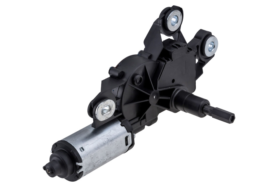 Ruitenwissermotor achter