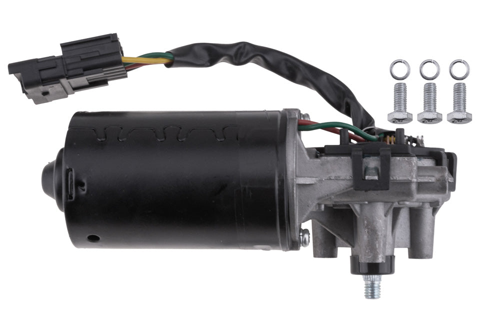 Ruitenwissermotor voor