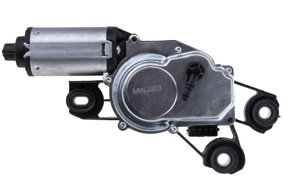 Ruitenwissermotor achter