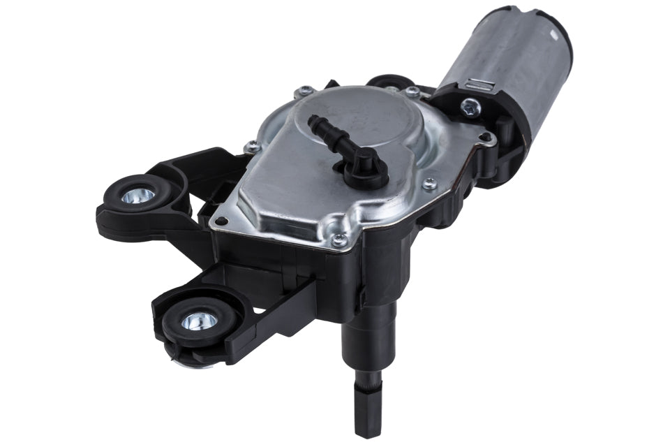 Ruitenwissermotor achter