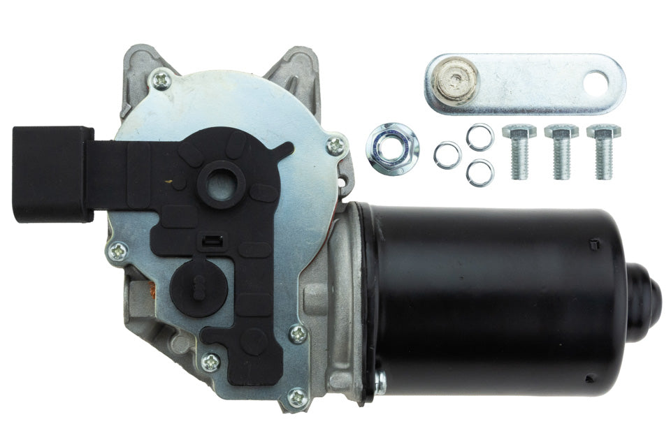 Ruitenwissermotor voor