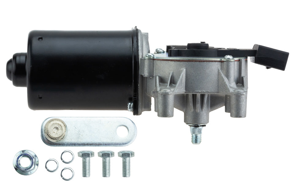 Ruitenwissermotor voor