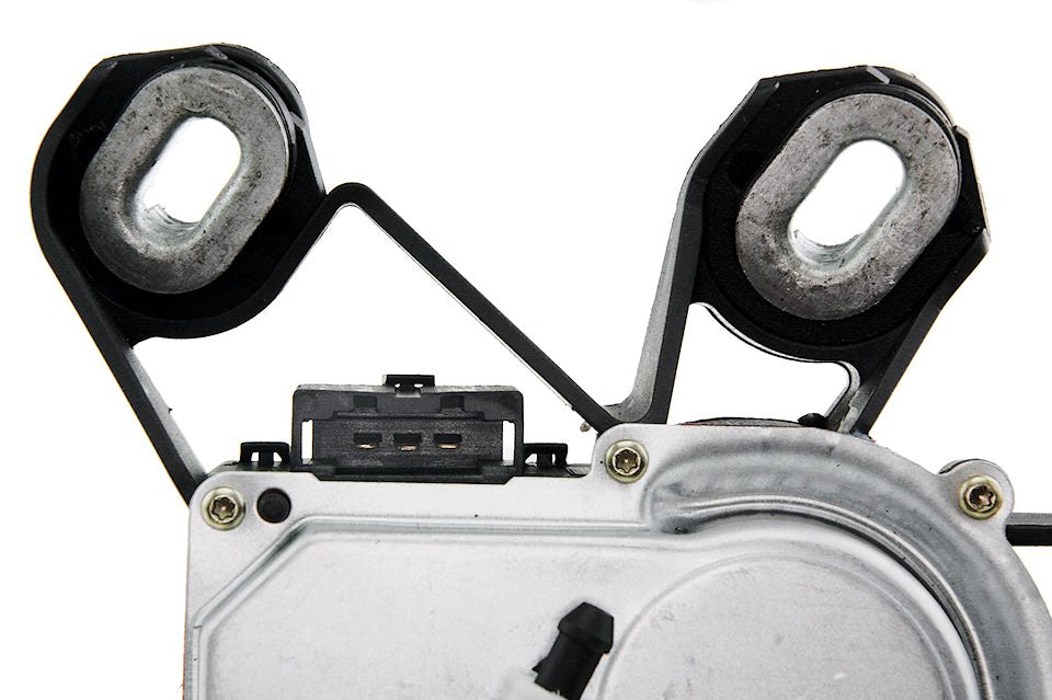 Ruitenwissermotor achter