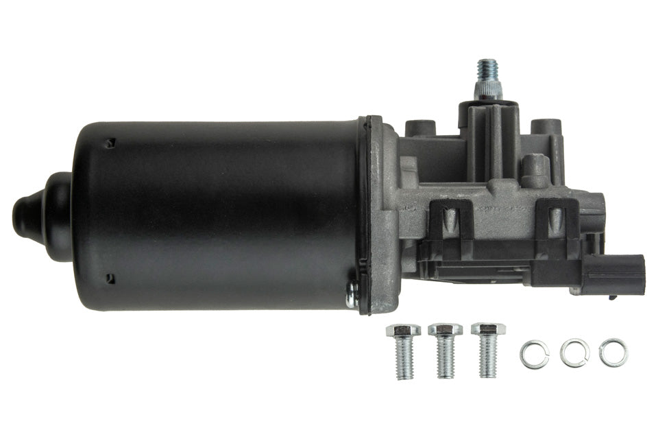 Ruitenwissermotor voor