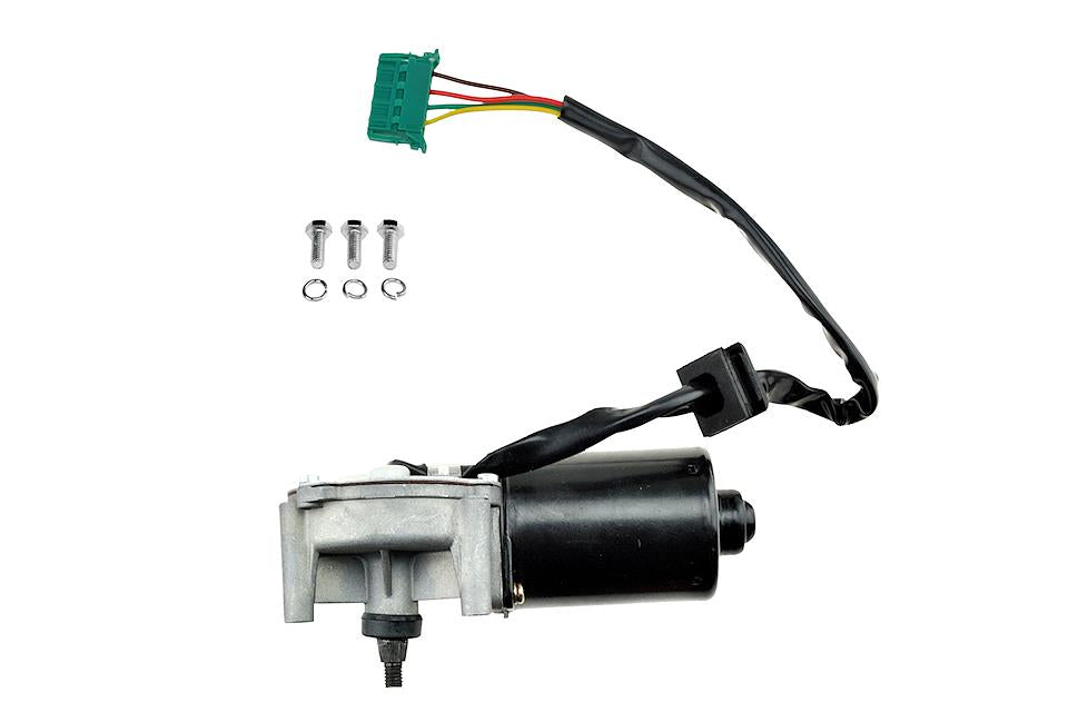 Ruitenwissermotor voor