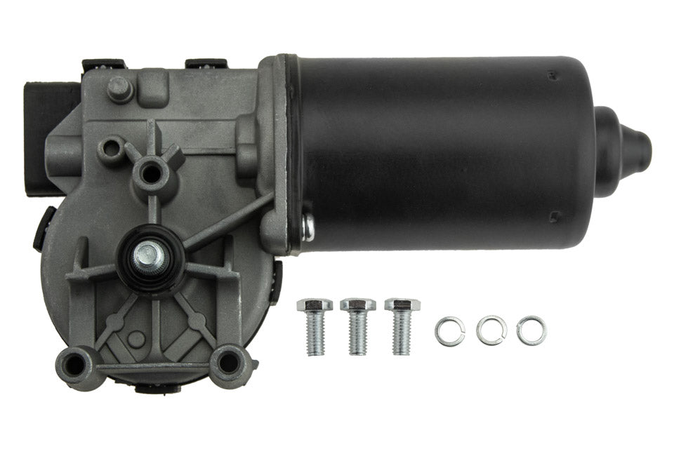 Ruitenwissermotor voor