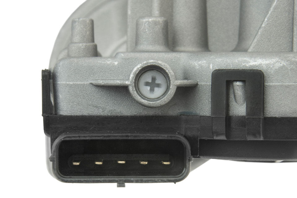 Ruitenwissermotor voor