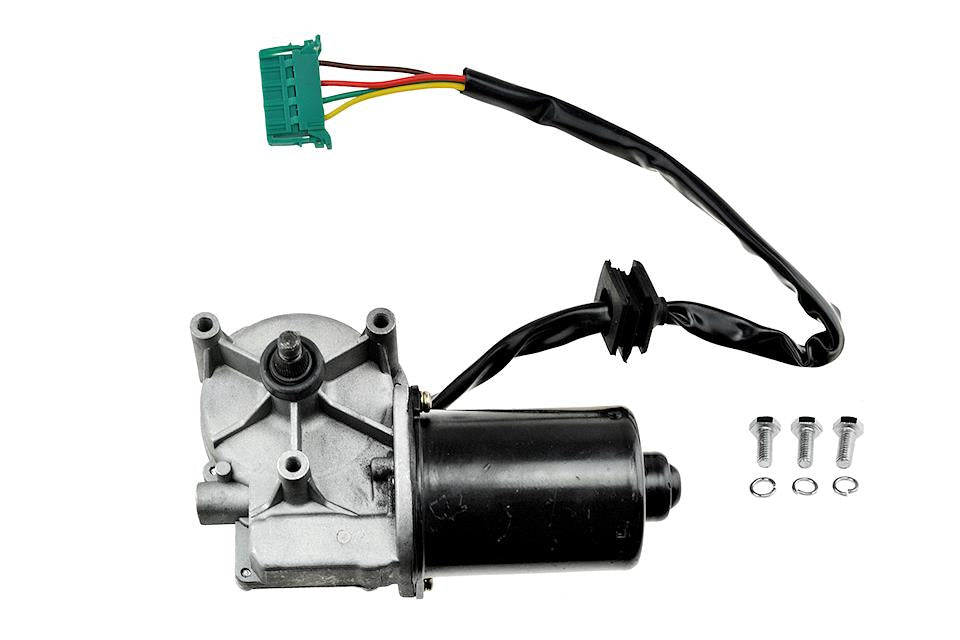 Ruitenwissermotor voor