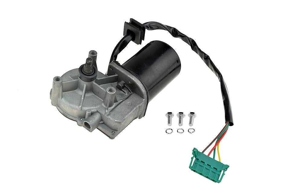 Ruitenwissermotor voor