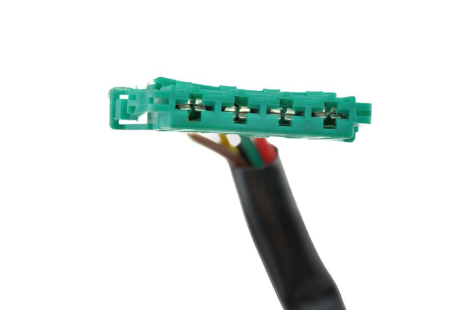 Ruitenwissermotor voor