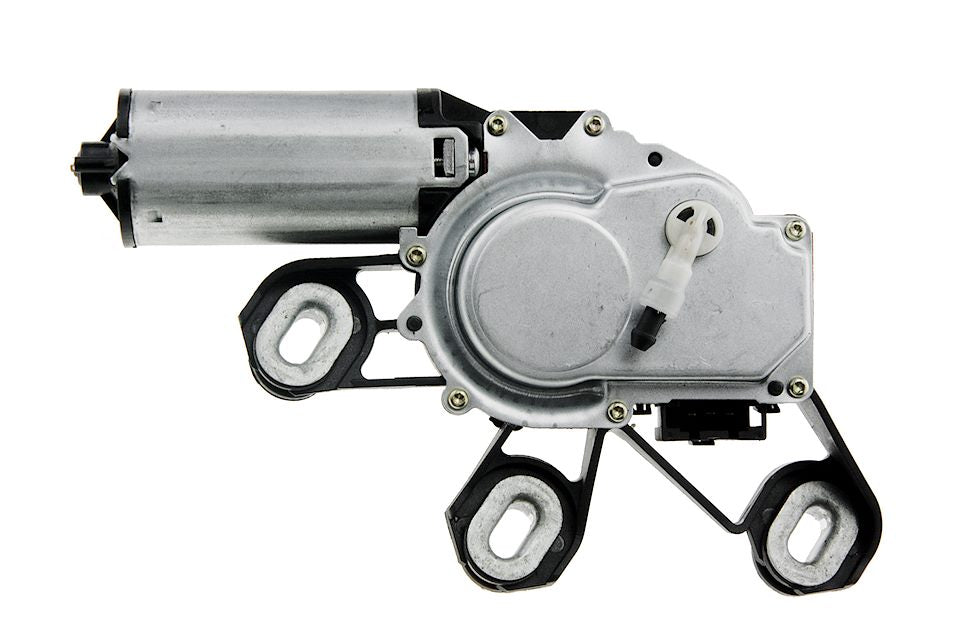 Ruitenwissermotor achter