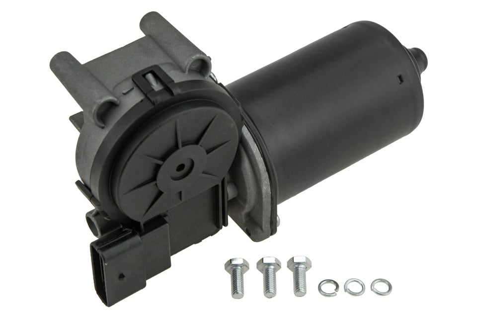 Ruitenwissermotor voor