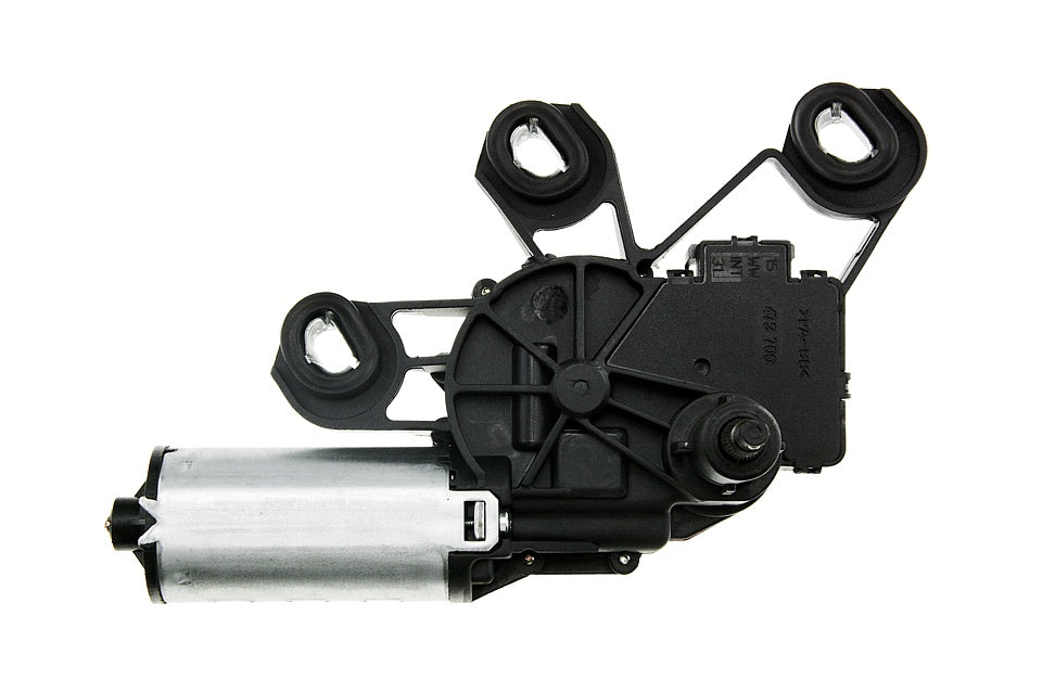 Ruitenwissermotor achter