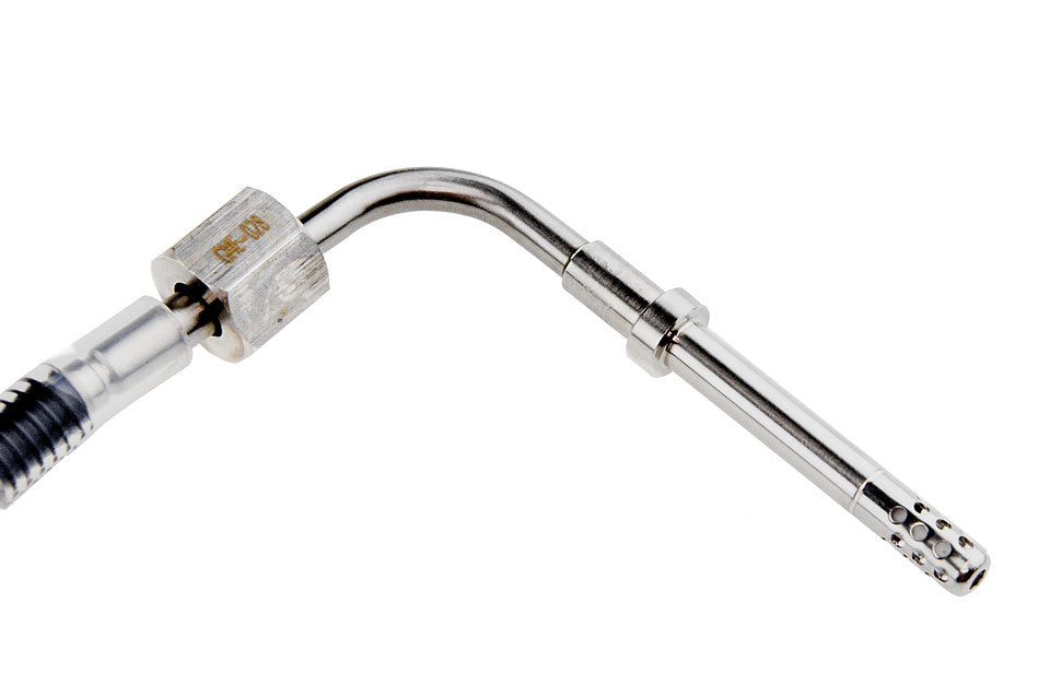 Uitlaatgastemperatuur sensor