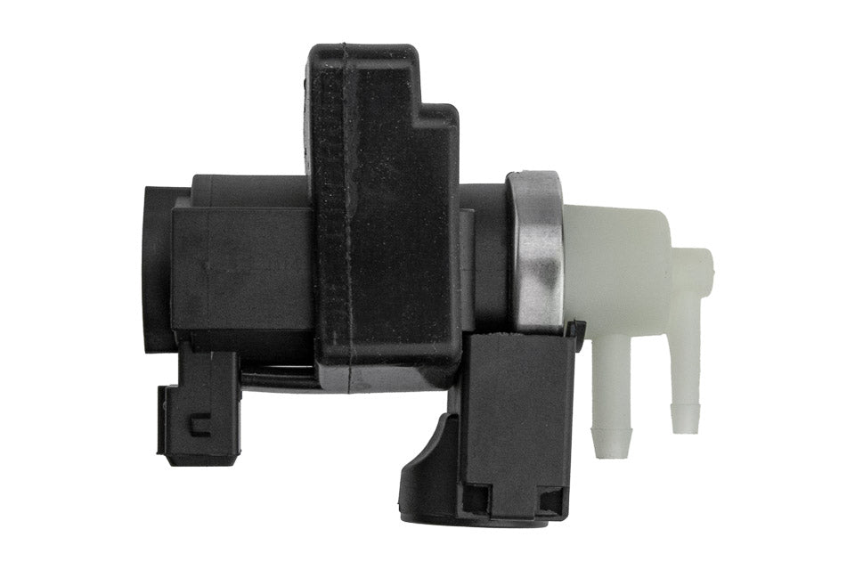 Drukconvertor, uitlaatgasregeling