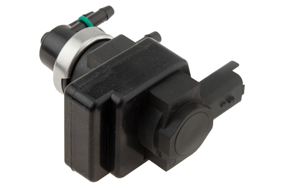 Drukconvertor, uitlaatgasregeling