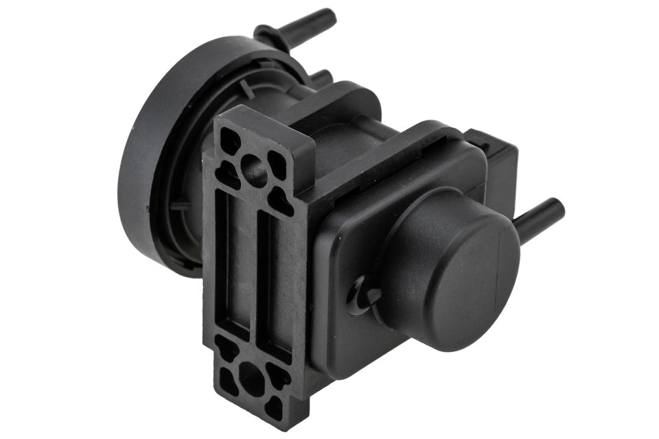 Drukconvertor, uitlaatgasregeling