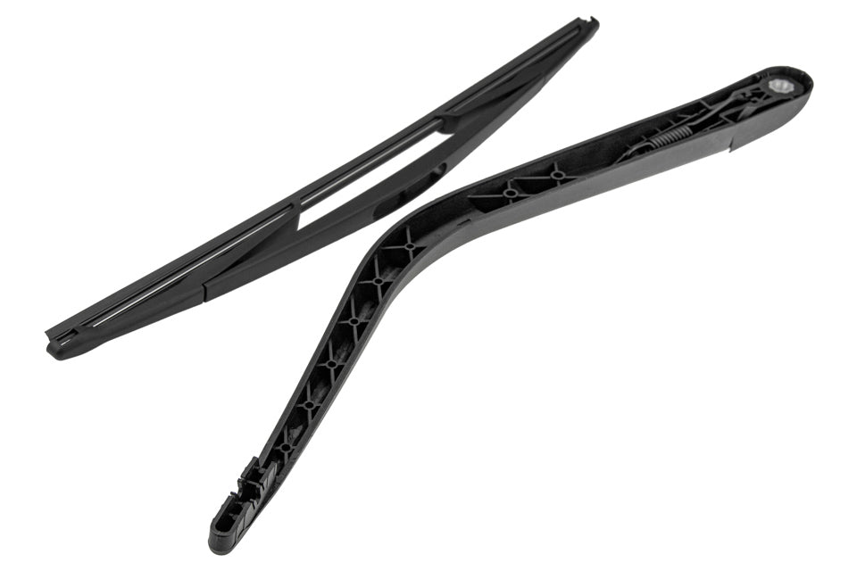 Ruitenwisserarm achter