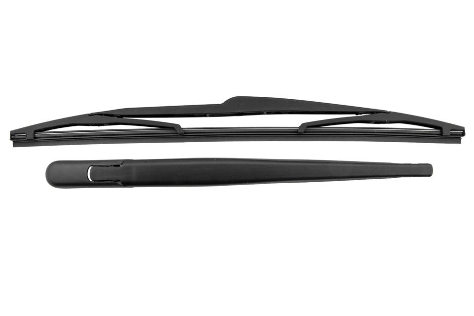 Ruitenwisserarm achter