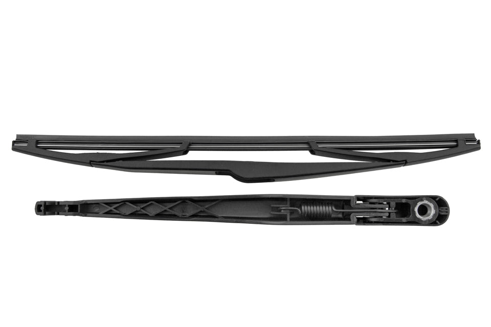 Ruitenwisserarm achter