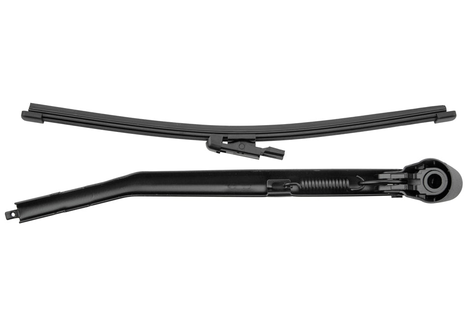 Ruitenwisserarm achter