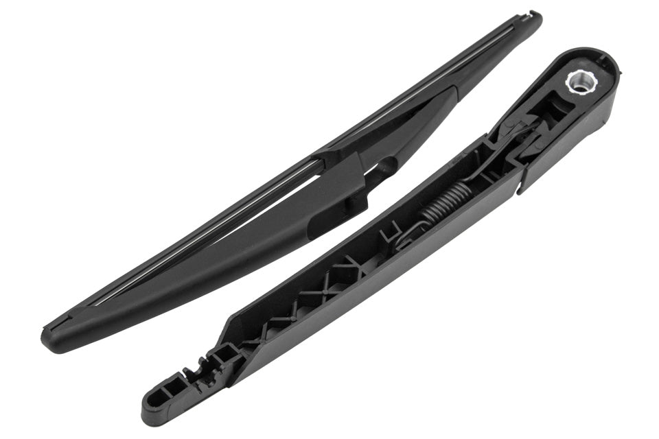 Ruitenwisserarm achter