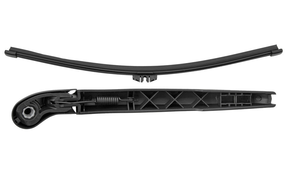 Ruitenwisserarm achter