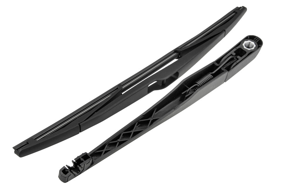 Ruitenwisserarm achter