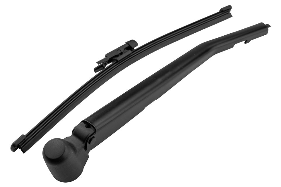 Ruitenwisserarm achter