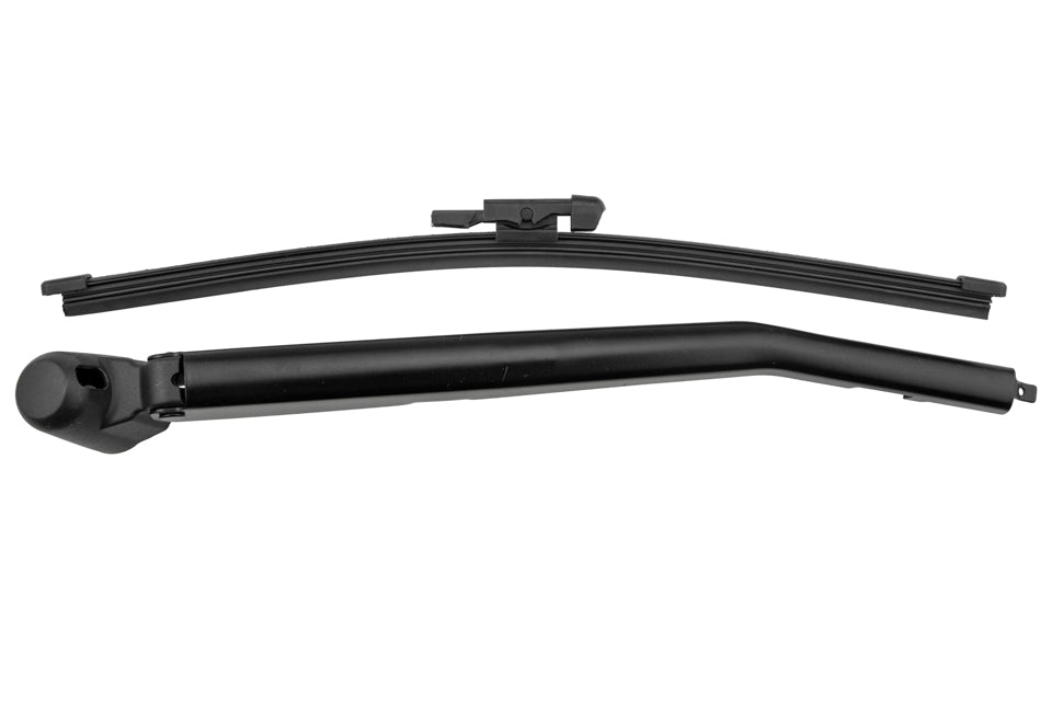 Ruitenwisserarm achter