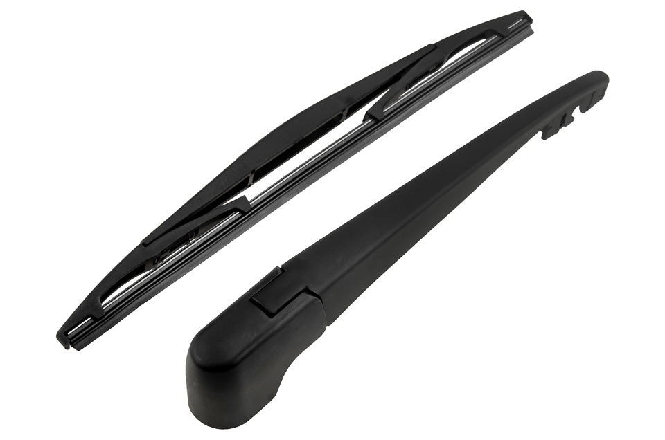 Ruitenwisserarm achter