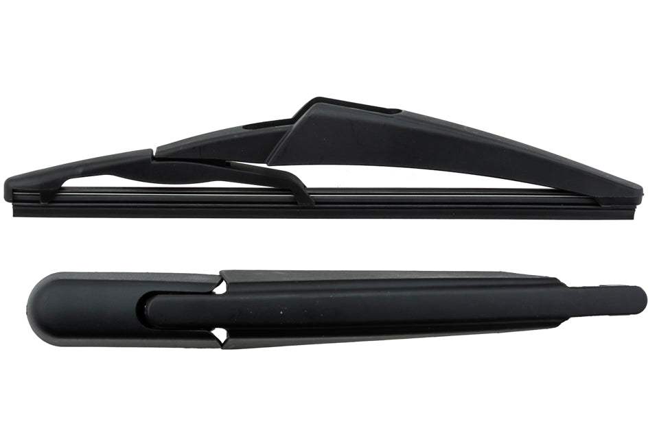 Ruitenwisserarm achter