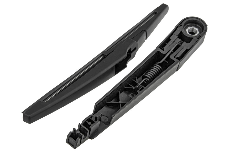 Ruitenwisserarm achter